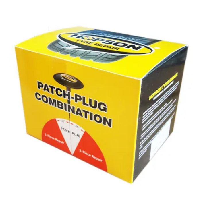 HOPSON PATCH-PLUG MP-466 46*6MM 24pc