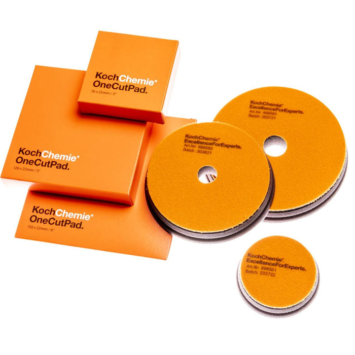 Koch-Chemie One Cut Pad 126x23mm