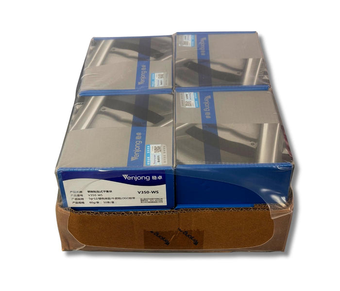 VENJONG MASTER BOX for V350-WS 8pc wheel weight