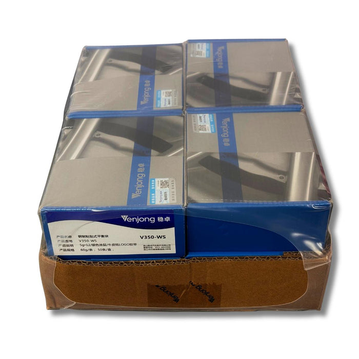 VENJONG MASTER BOX for V350-WS 8pc wheel weight