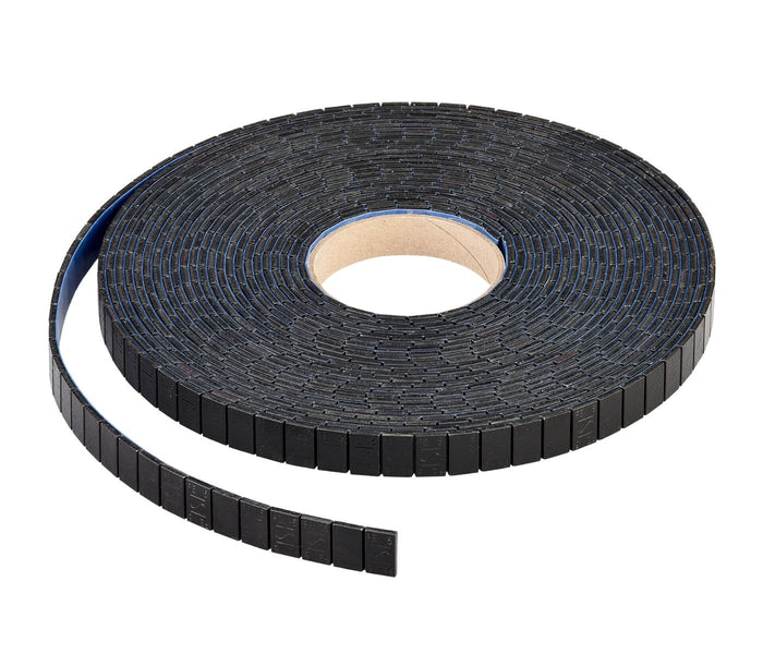 HOFMANN POWER WEIGHT ROLL 355 5KG BLACK WHEEL WEIGHT