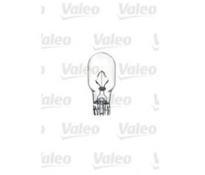 VALEO 32215 WEDGE W2X15D GLOBE T-15 12V 16W
