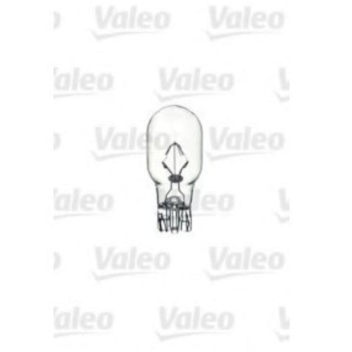 VALEO 32215 WEDGE W2X15D GLOBE T-15 12V 16W