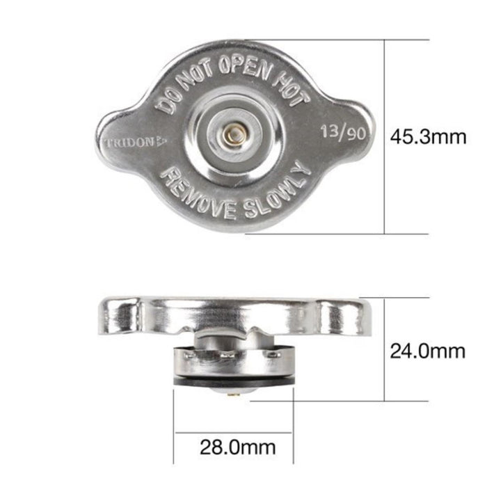 TRIDON CB1390 TRS6J RADIATOR CAP