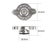TRIDON CB1390 TRS6J RADIATOR CAP