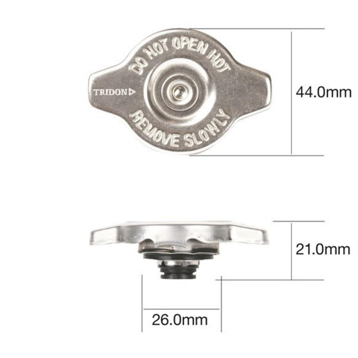 TRIDON CC16110 TRS37J RADIATOR CAP