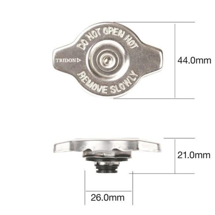 TRIDON CC1390 TRS36J RADIATOR CAP