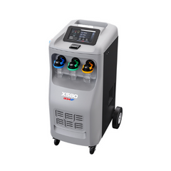 STEL X580 Fully-Automatic AC Service Unit
