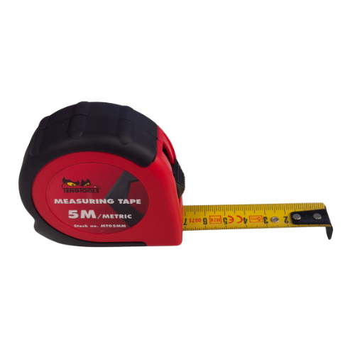 Teng 5m Measuring Tape mm