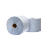 Koch-Chemie Papierrolle blau, 3-lagig, 500 Blatt. 38 x 38 cm