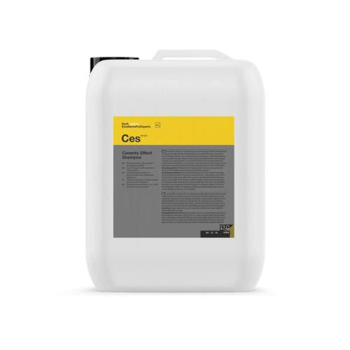 Koch-Chemie Ces. pH 6,0. Ceramic Effect Shampoo 5L Care shampoo with long-term sealing effect