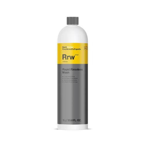 Rrw. Rapid Rinseless Wash rinseless car wash 1L