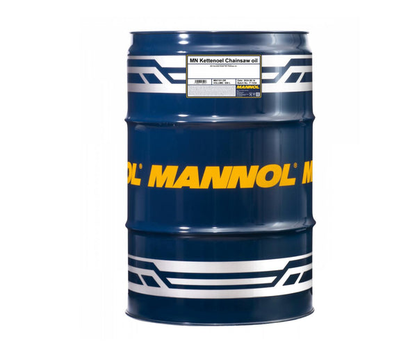 MANNOL 1101 Kettenoel 208L Chainsaw Oil