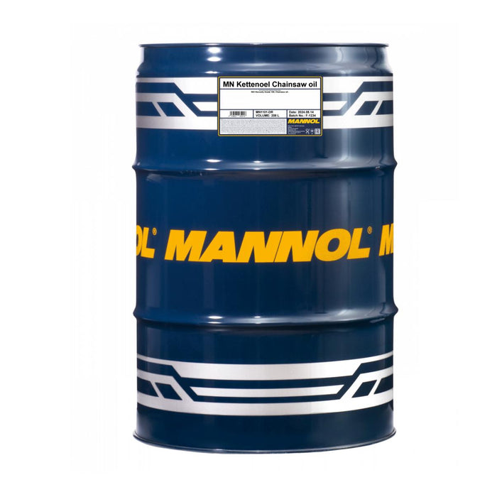 MANNOL 1101 Kettenoel 208L Chainsaw Oil