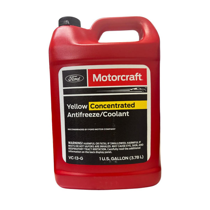 FORD YELLOW CONCENTRATED COOLANT 3.8L