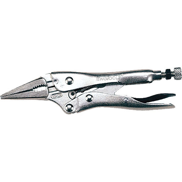 Teng 9in Long Nose Power Grip Plier