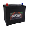 QUICKSTART-EFB-Q85R 550CCA 232*173*225 EFB Q85R BATTERY