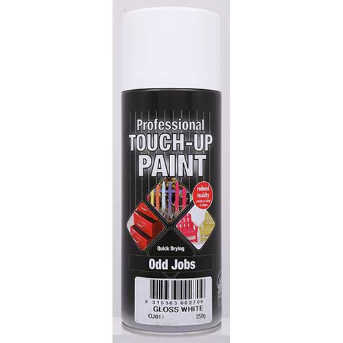 Odd Jobs Touch-up Paint Gloss White