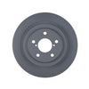 RDA7556= RN1508V Rear Rotors For Subaru