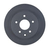 RDA7657= RN1234V Rear Rotors For Infiniti Nissan Renault