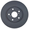 RDA7686= RN1258V Front Rotors For Lexus Toyota
