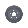 RDA7768= RN1433 Rear Rotors For Lexus Toyota