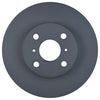 RDA7779= RN1198V Front Rotors For BYD Lifan Toyota