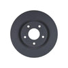 RDA7896= RN1209V Front Rotors For Dodge Hyundai Mitsubishi