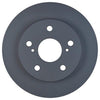 RDA7970= RN1239 Rear Rotors For Toyota Auris Corolla