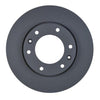 RDA7972= RN1457V Front Rotors For Dodge Hyundai