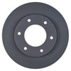RDA7975= RN1247V Front Rotors For Fiat Mitsubishi