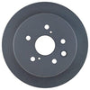 RDA7986= RN1438 Rear Rotors For Lexus Toyota