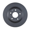 RDA8280= RN1517 Rear Rotors For Mazda
