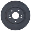 RDA8381= RN1567 Rear Rotors For Citroen Mitsubishi Peugeot
