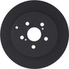 RDA8499= RN1254 Rear Rotors For Toyota
