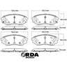 RDA-RDX2468SM