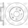 NIBK Rotor RN1003 265mm x 10.8min