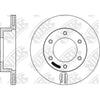 NIBK Rotor RN1005V 288.6mm x 20min
