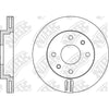 NIBK Rotor RN1006V 238mm x 18min