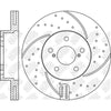 NIBK Rotor RN1010DSET 277mm x 24min