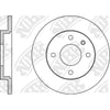 NIBK Rotor RN1012 239mm x 12min