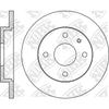NIBK Rotor RN1013 255.7mm x 13min