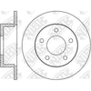 NIBK Rotor RN1015 245mm x 10min