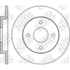 NIBK Rotor RN1018 253mm x 10min