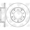 NIBK Rotor RN1023 289.6mm x 12.6min