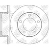 NIBK Rotor RN1025 298.5mm x 14min