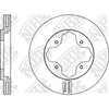 NIBK Rotor RN1030V 259.6mm x 23min