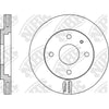 NIBK Rotor RN1031V 260mm x 22min