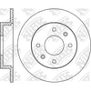 NIBK Rotor RN1040 258mm x 10min
