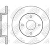 NIBK Rotor RN1043 234mm x 12min